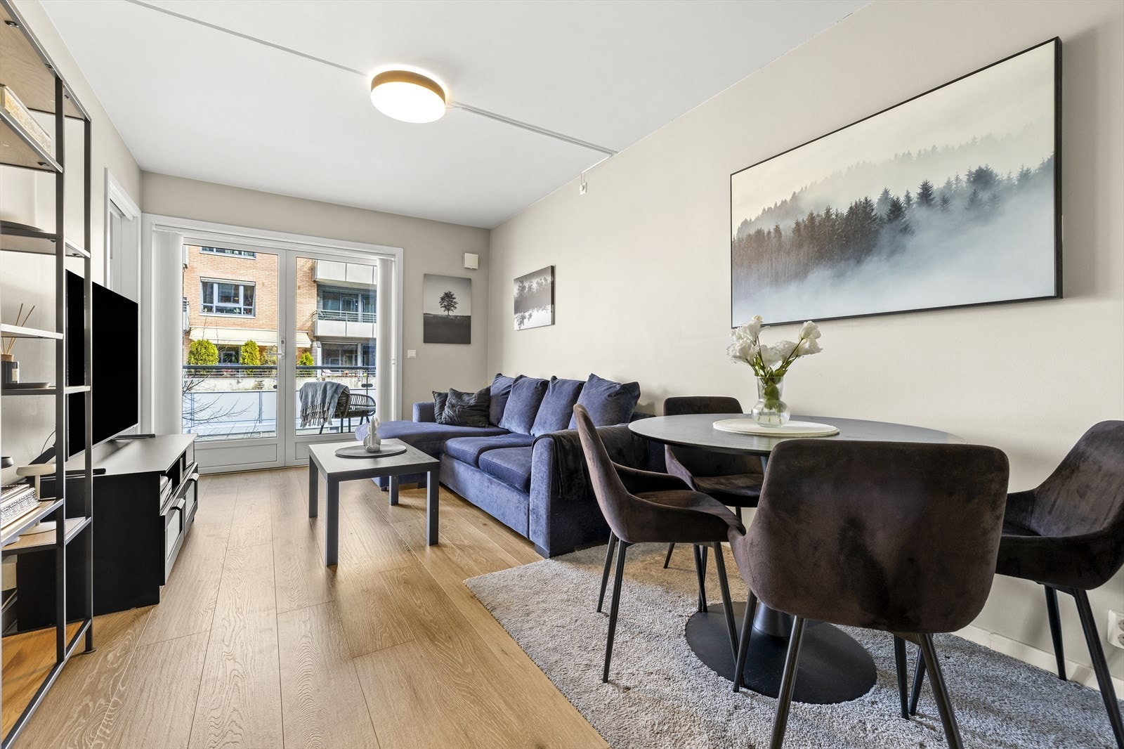 Nordvik Eiendom v/ Henrik Larsen har gleden av å presentere Strømsveien 57! Galleribilde