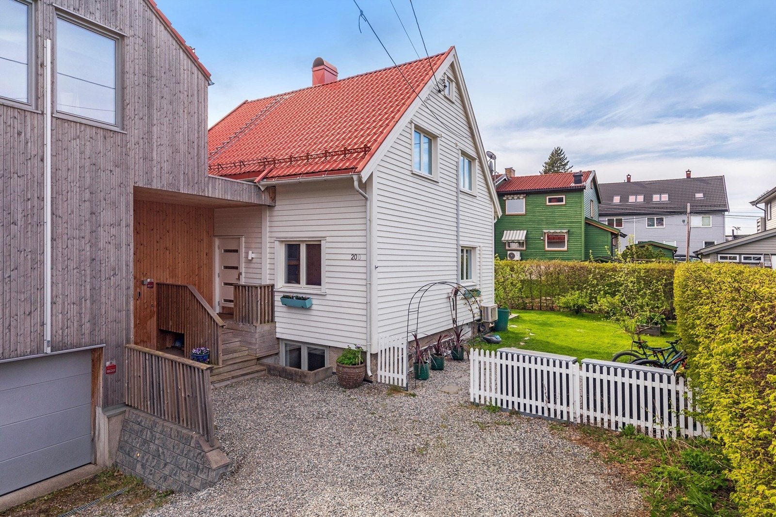 Sameiet består av to enheter Galleribilde