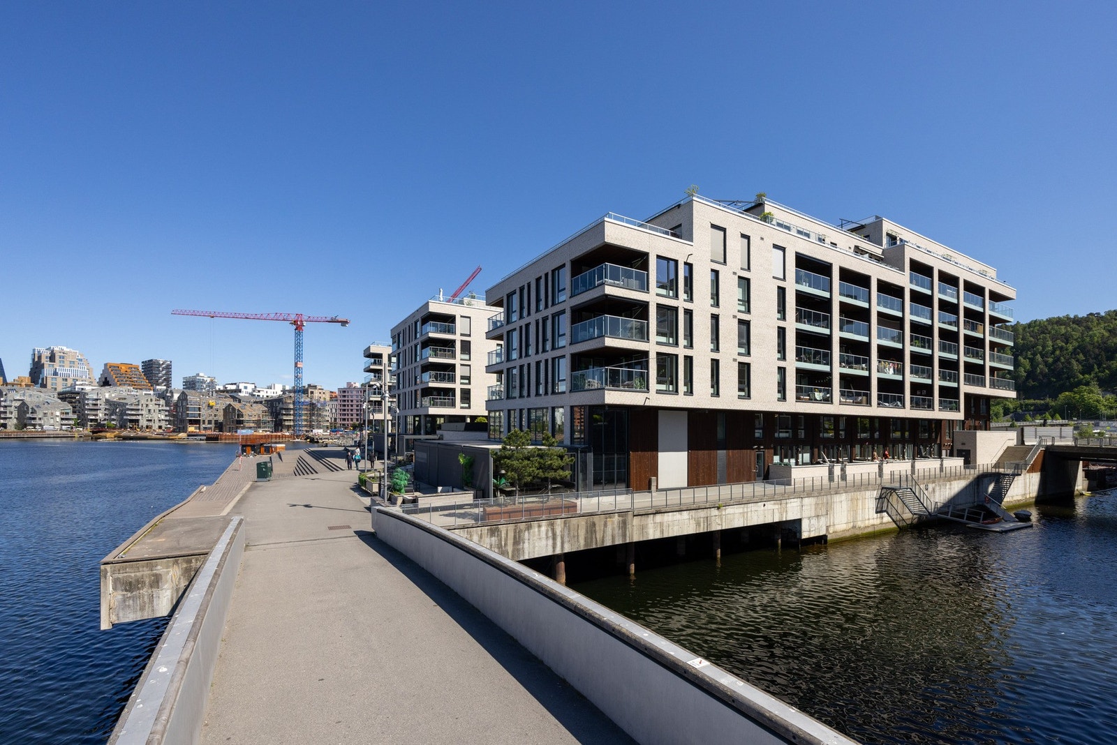 Fasade. Galleribilde
