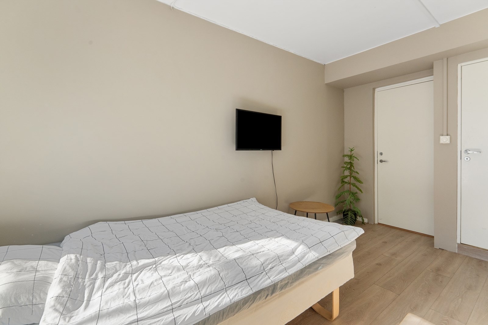 Arealeffektiv leilighet Galleribilde