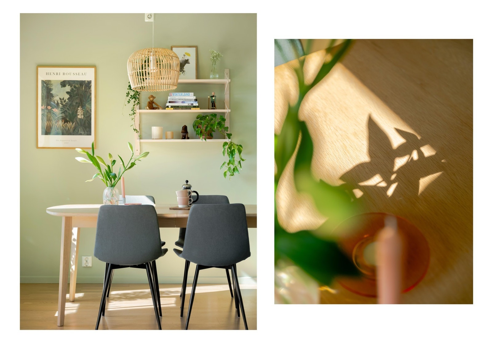 Altså, nå skal vi ikke mase for mye om lyset her, men altså. Galleribilde