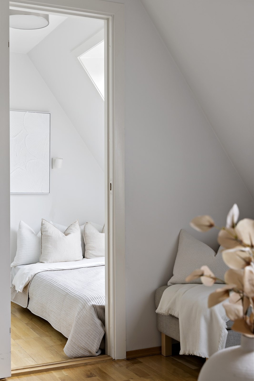 Boligen har en god planløsning med fin flyt mellom rommene. Galleribilde