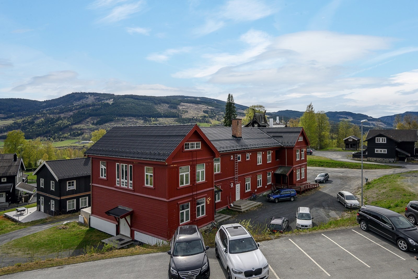 Velkommen til visning! Galleribilde