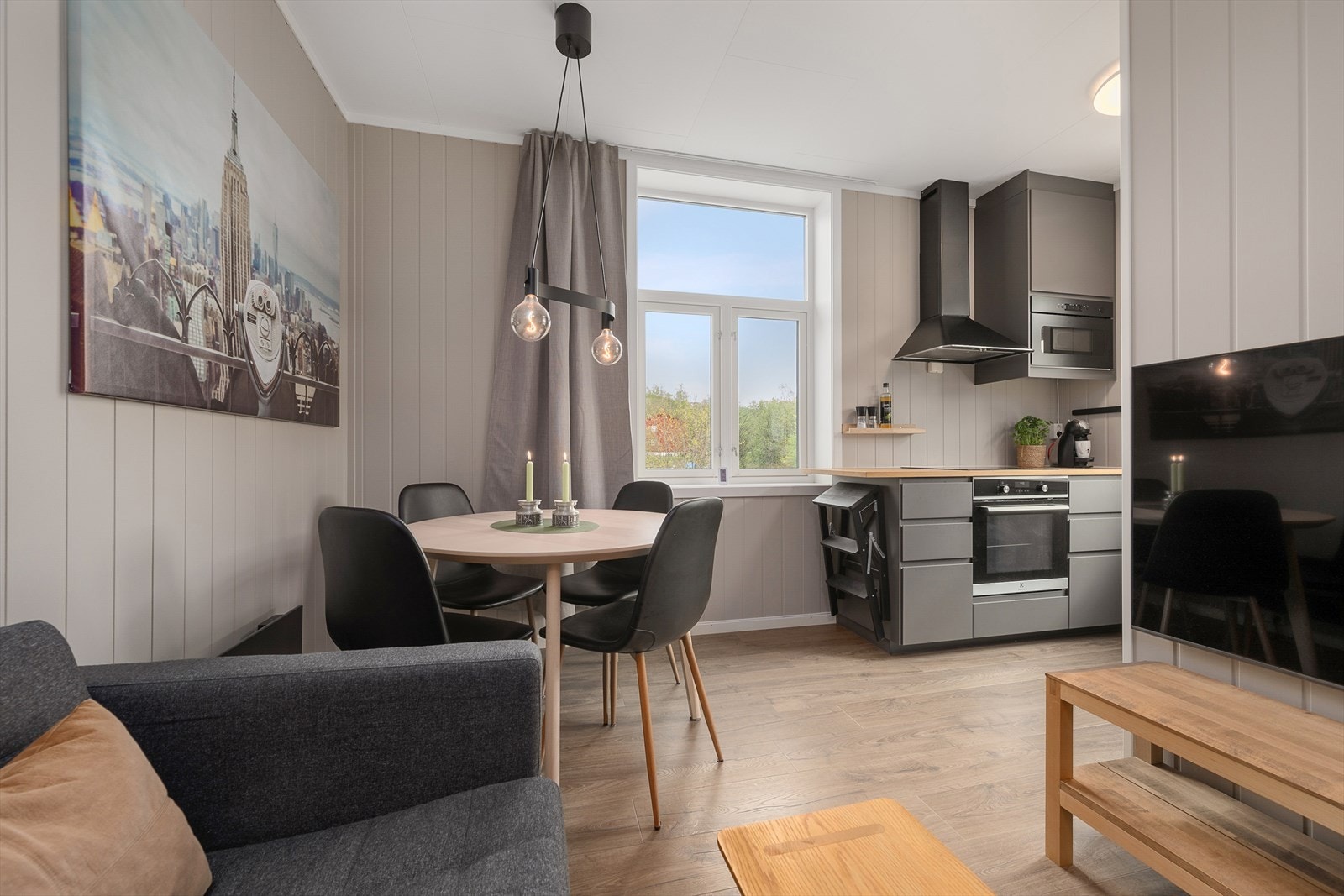 Velkommen til Kornhaug 6E! Galleribilde