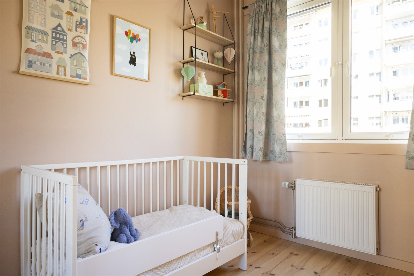 Soverom 3 - Også utmerket som barnerom, gjesterom eller hjemmekontor! Galleribilde