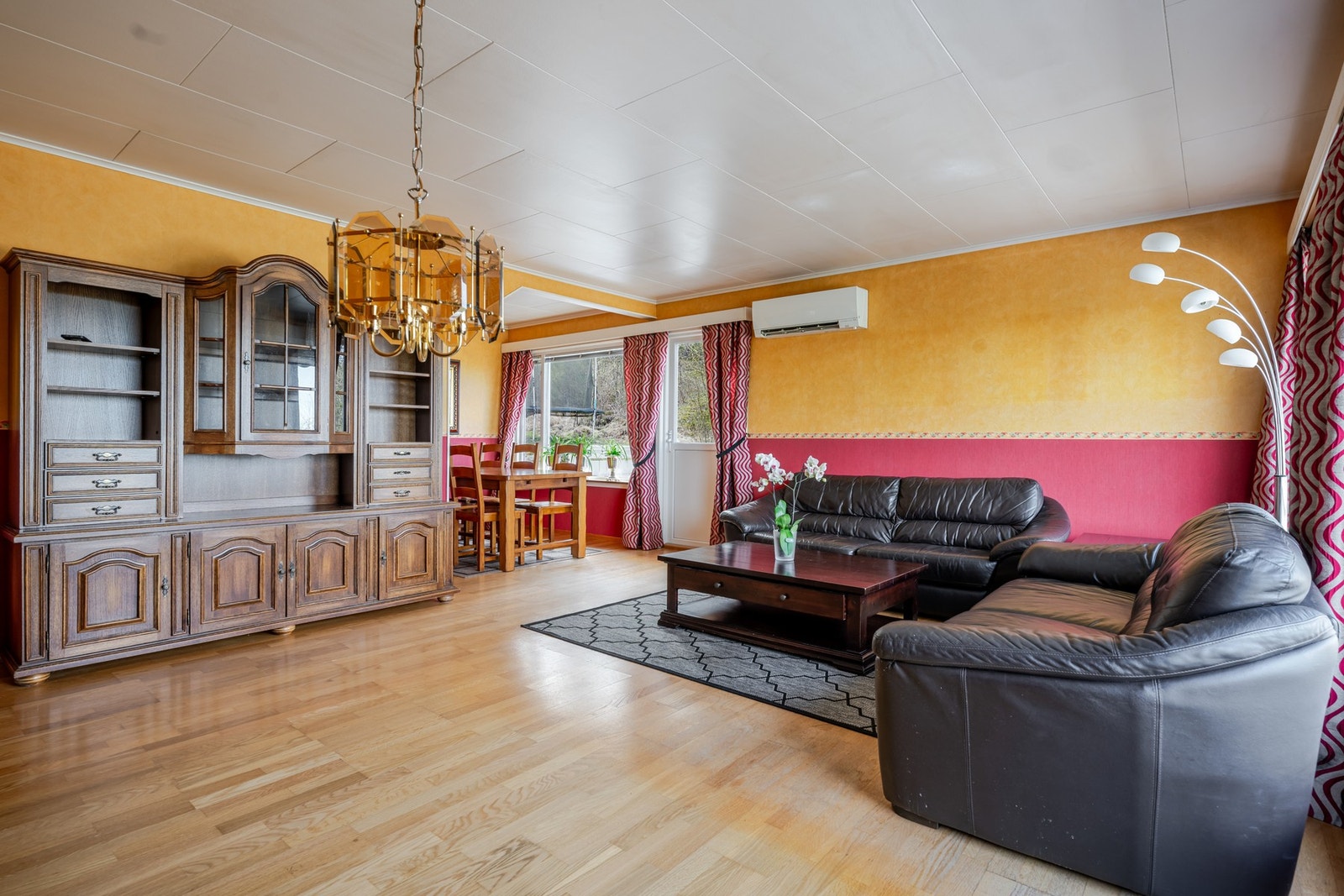 Her har du muligheten til å sette ditt eget preg på boligen. Galleribilde