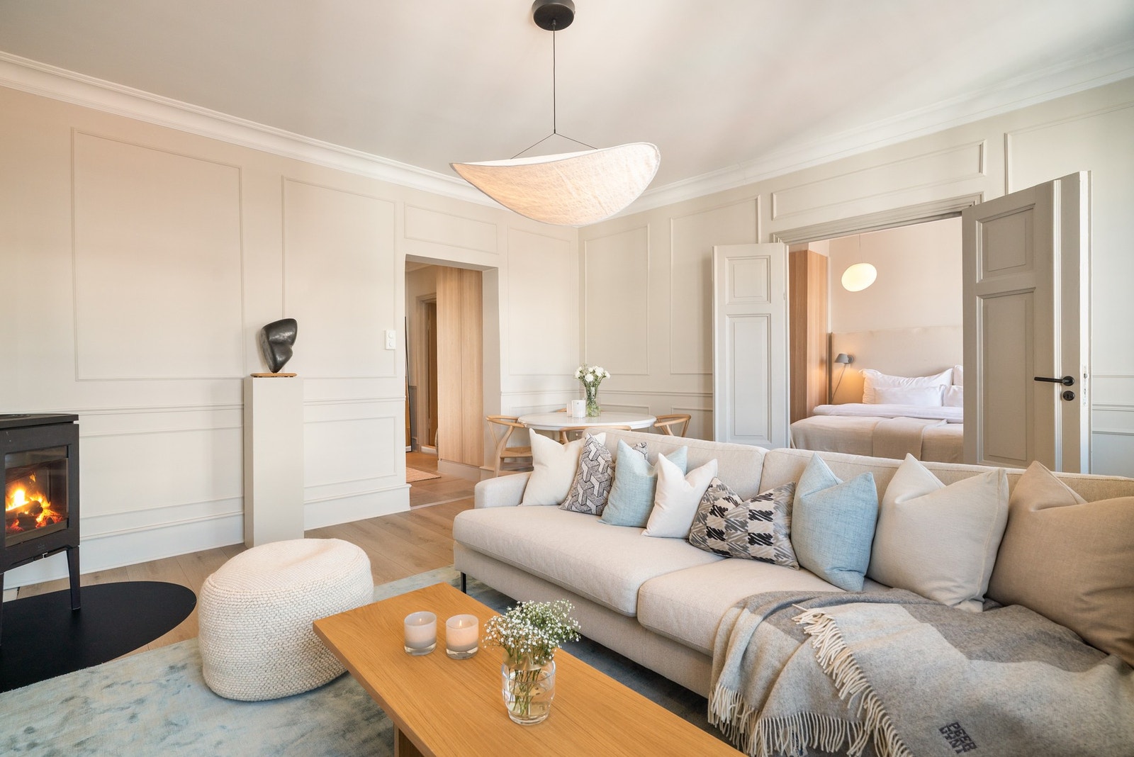 Overflatene ble heltsparklet og malt i 2023. Galleribilde