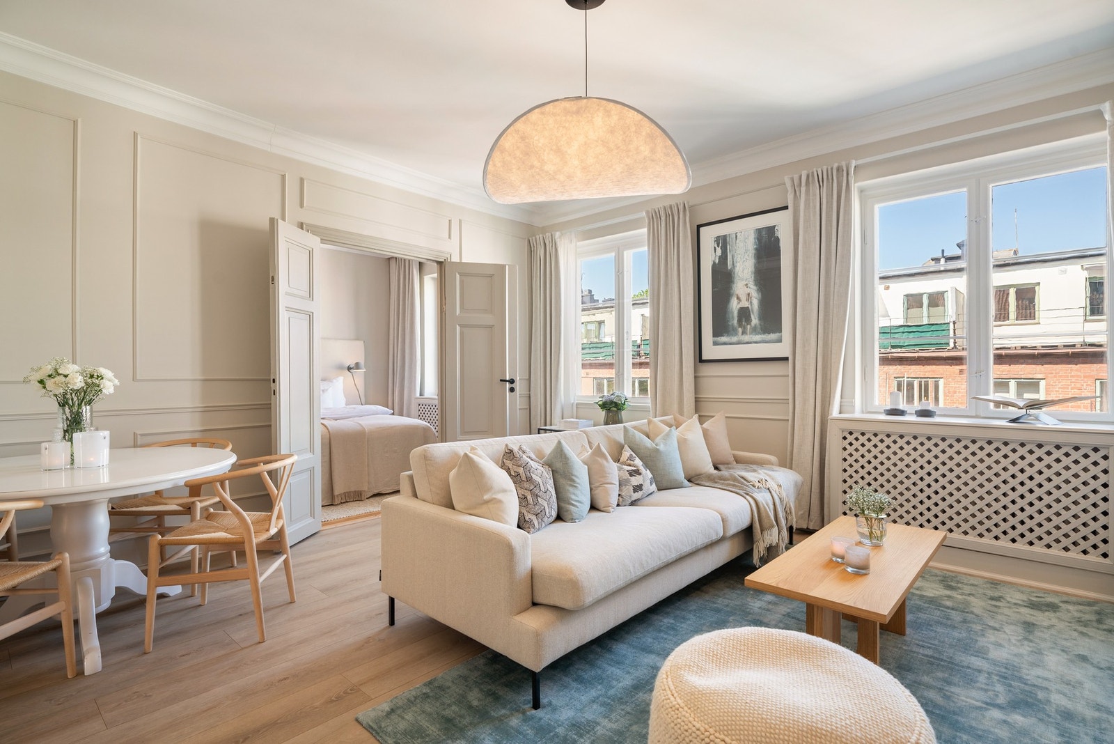 Velkommen til Solheimgata 3B Galleribilde