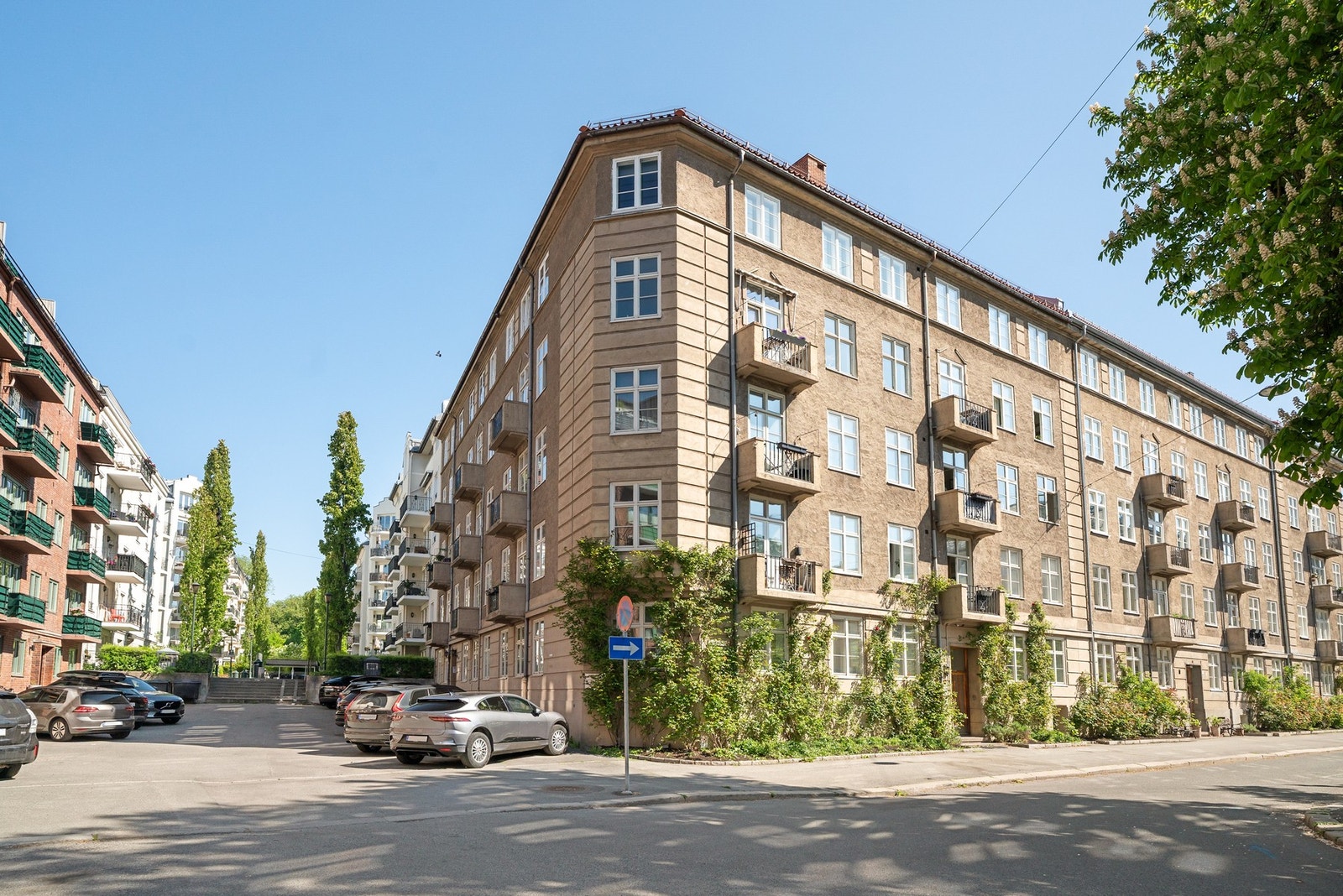 Velkommen til visning! Galleribilde