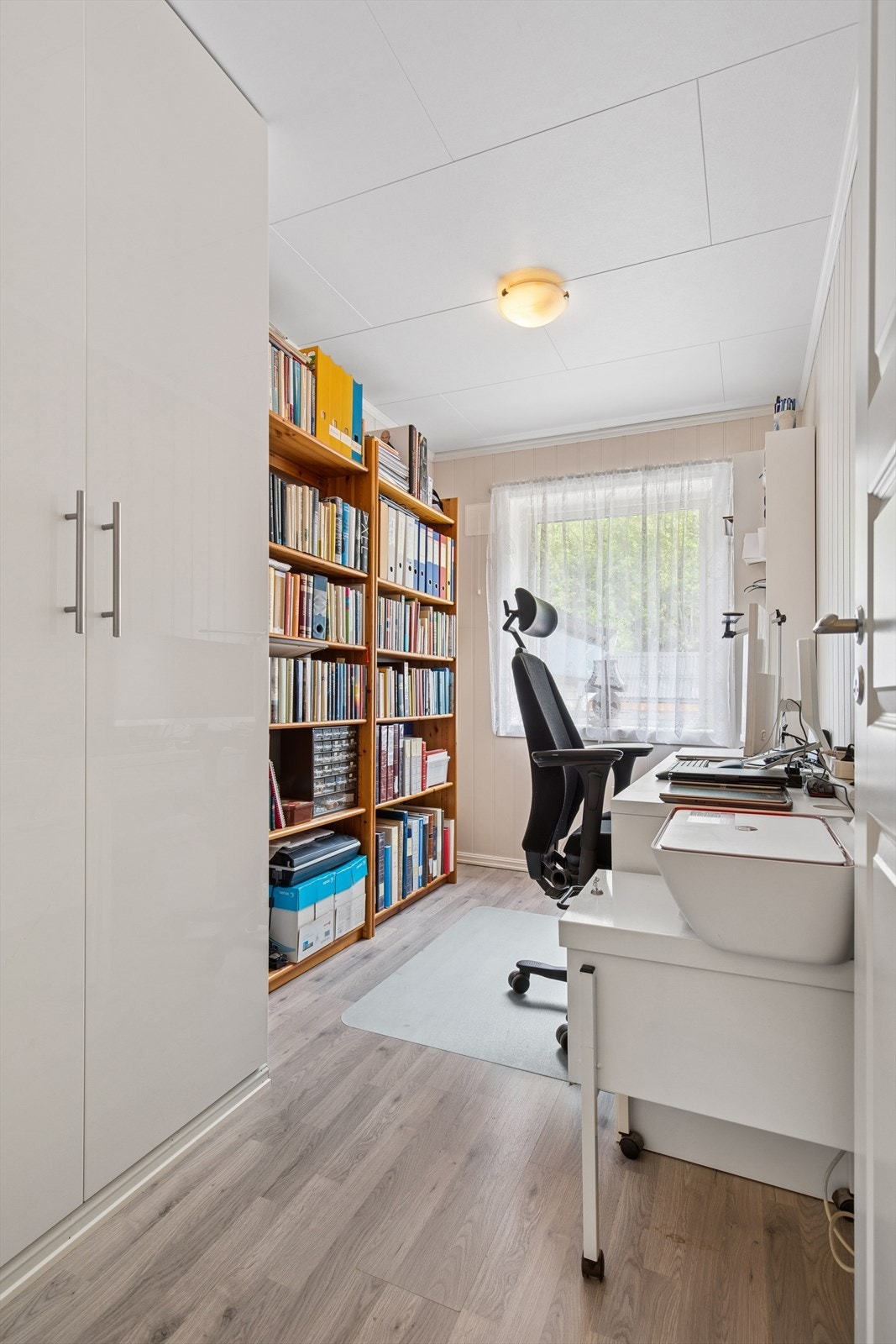 Soverom, kontor eller gjesterom... valget er ditt. Galleribilde