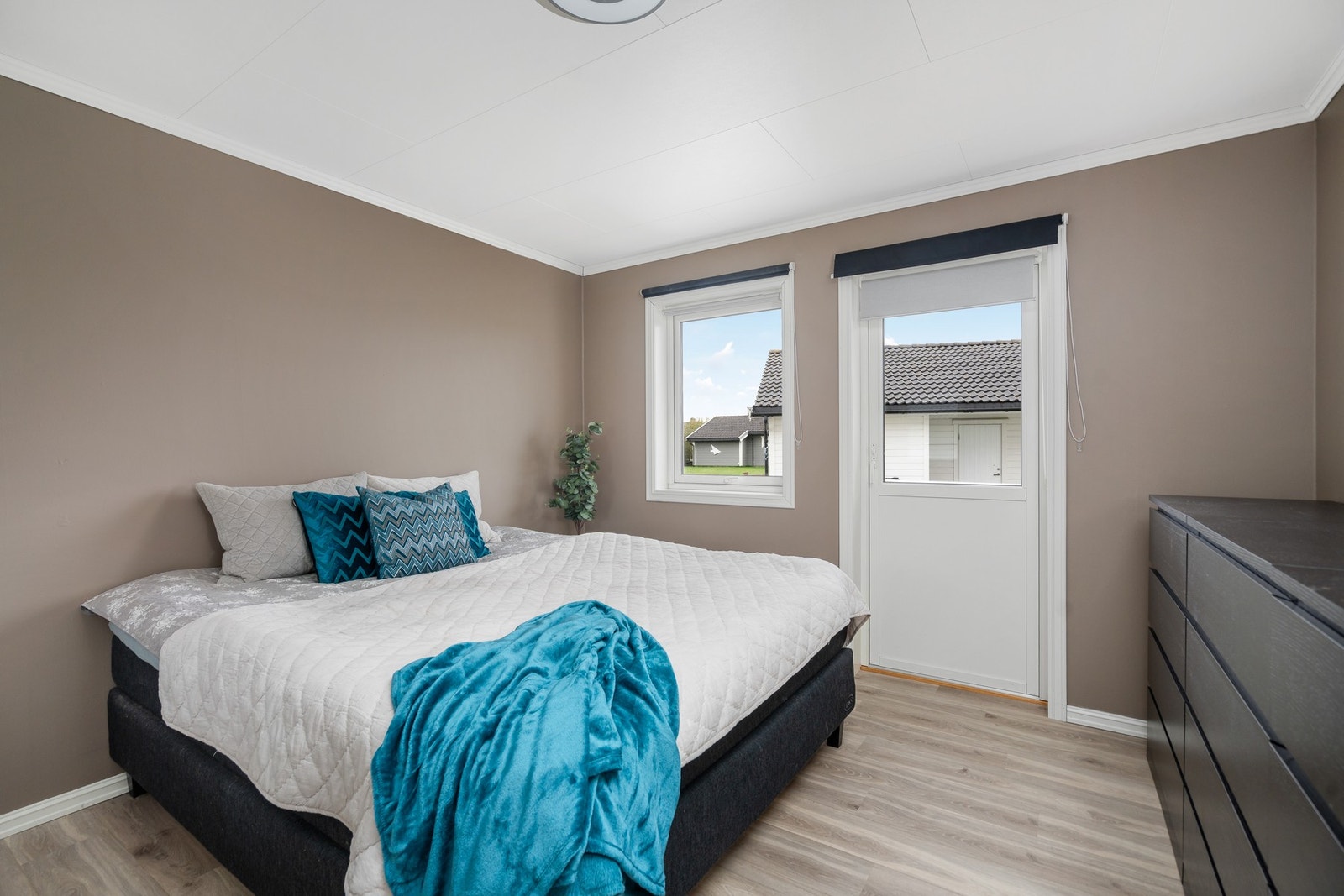 Soverom i 1.etg Galleribilde