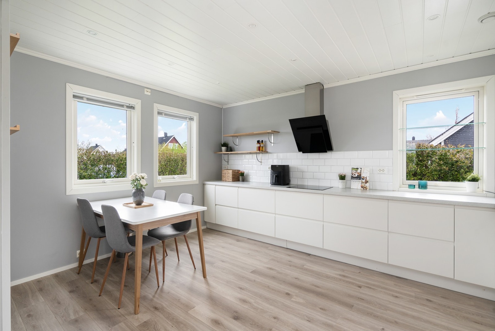 Kjøkken Galleribilde