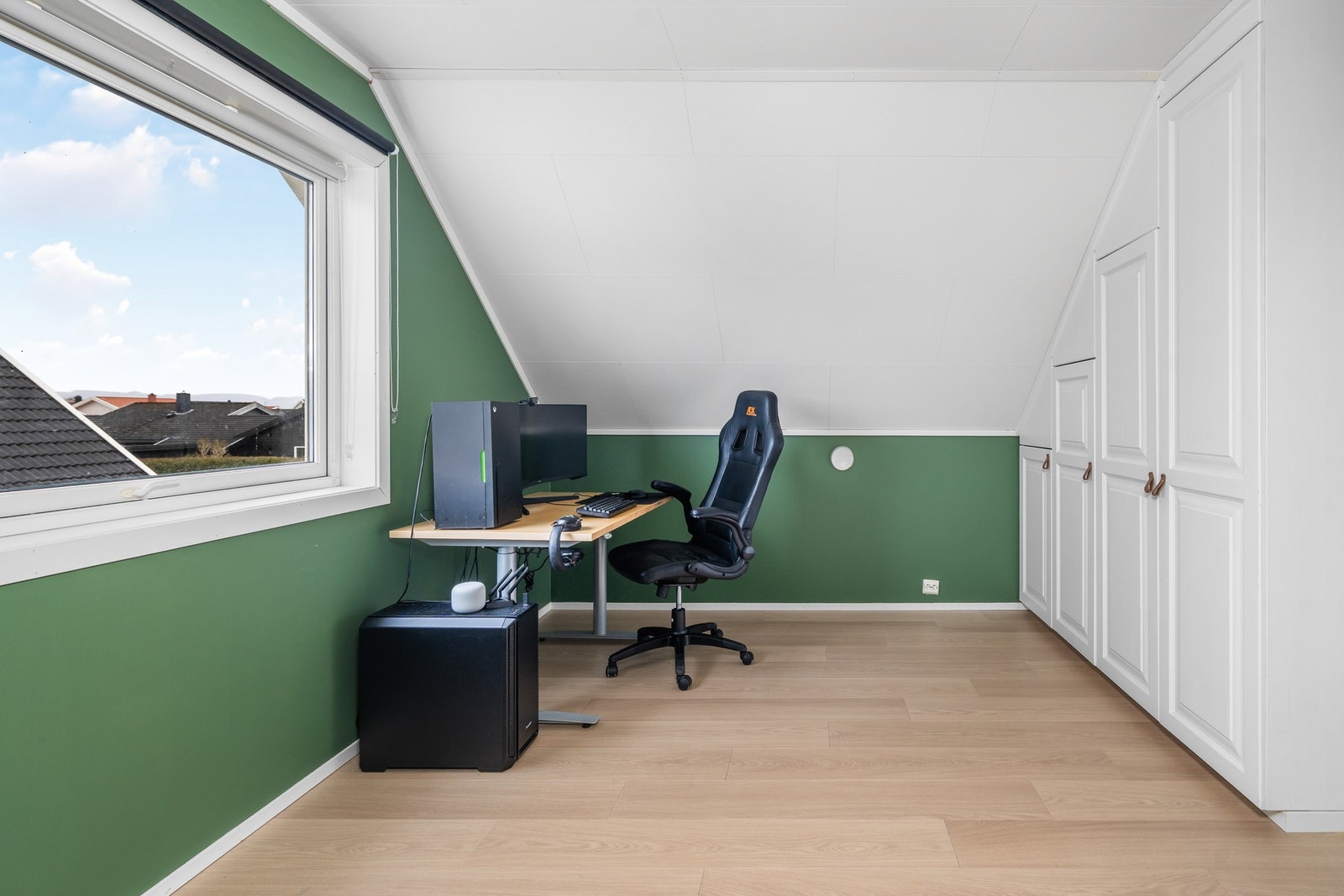 Soverom III Galleribilde