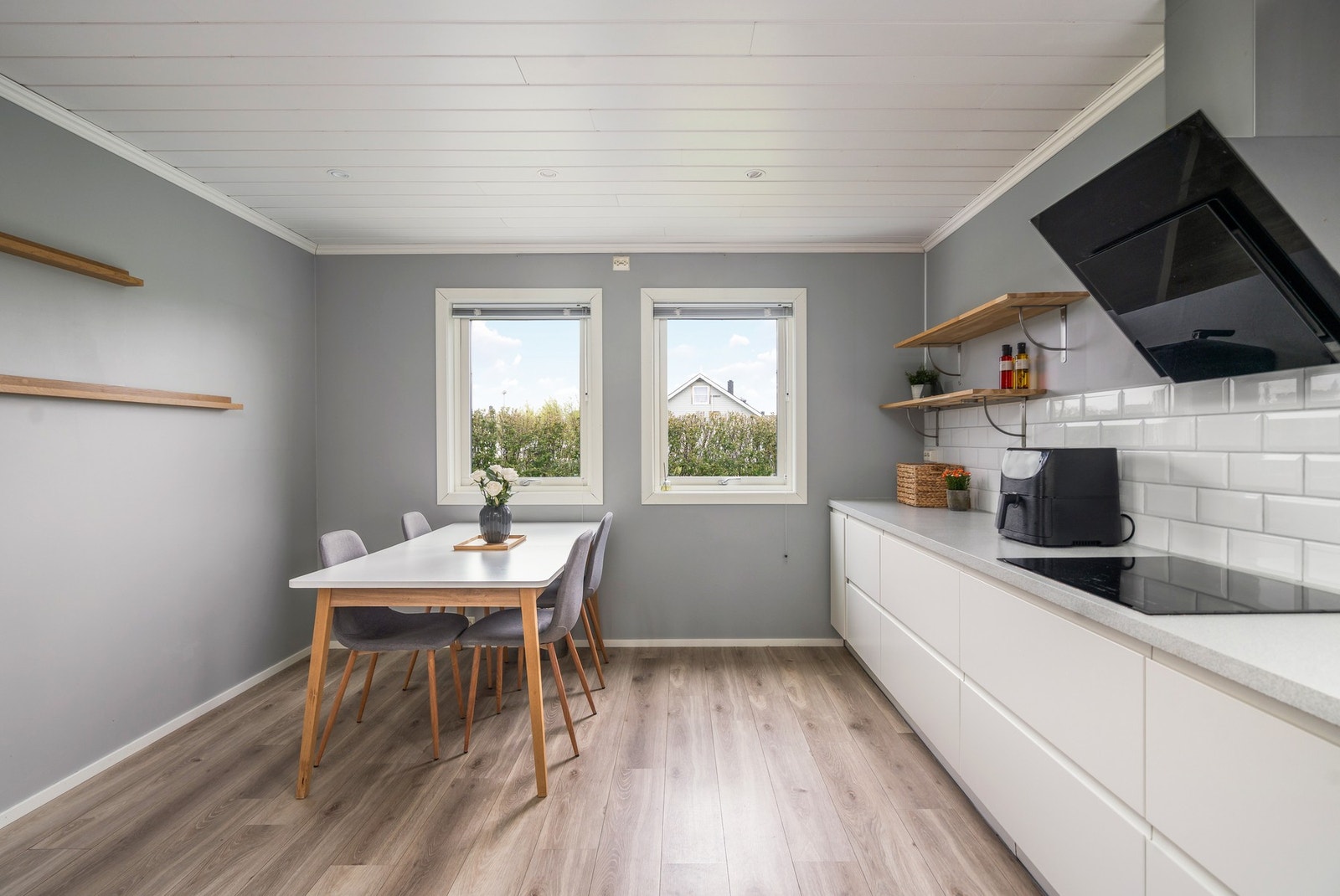 Kjøkken Galleribilde