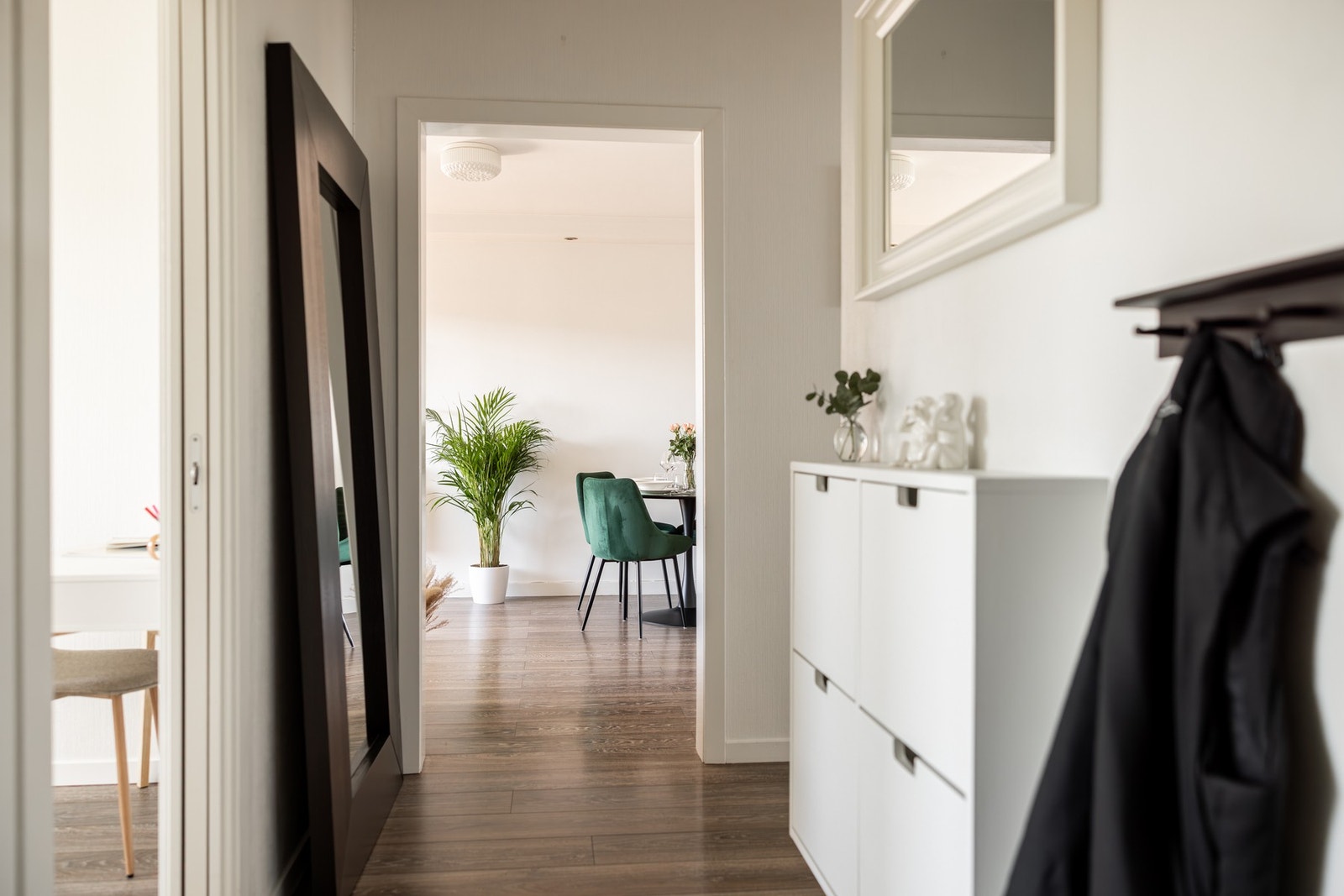 Velkommen inn! Galleribilde