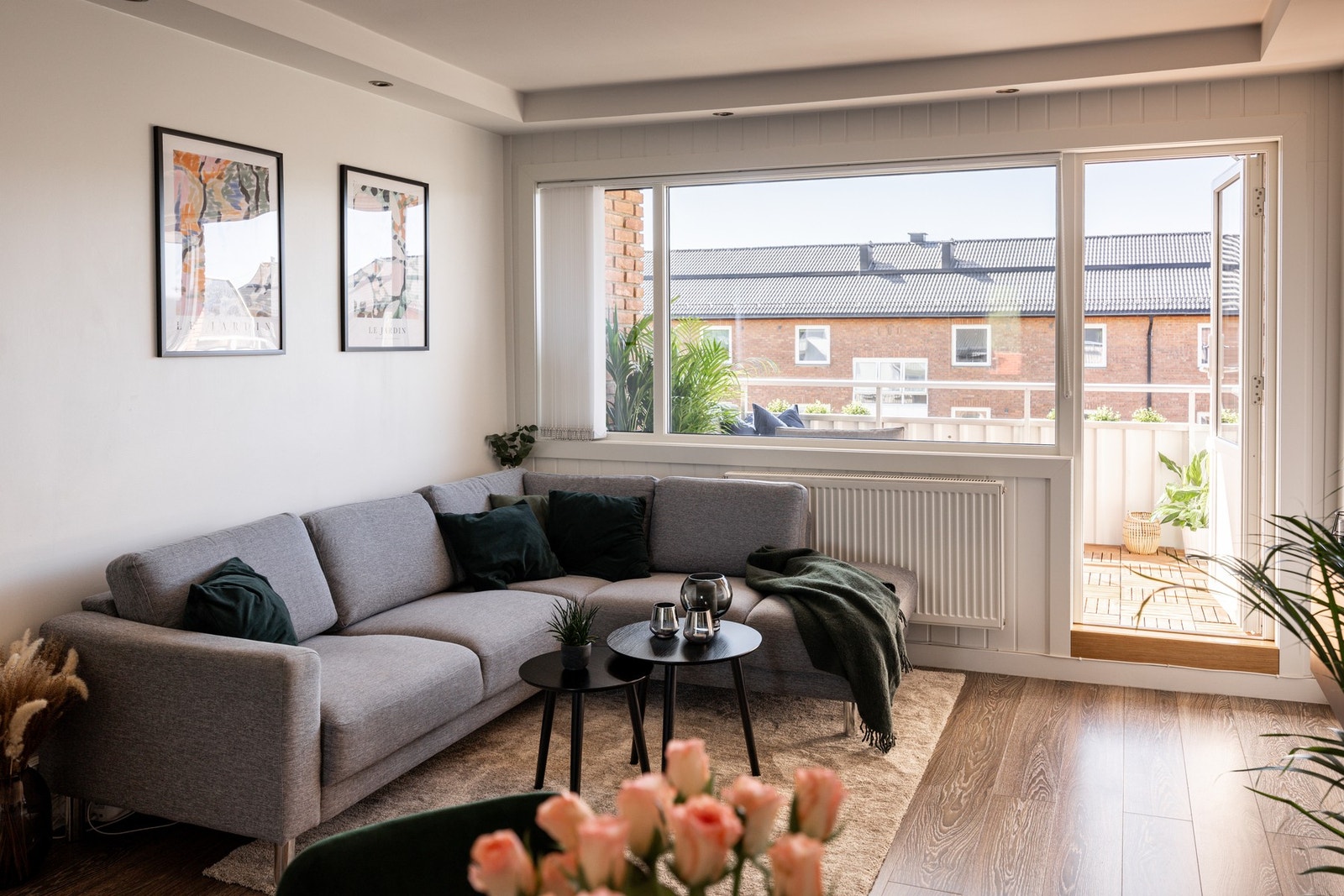 Velkommen til Martin Borrebekkens 20, presentert av Kjersti N. Bråthen v/ EIE eiendomsmegling. Galleribilde