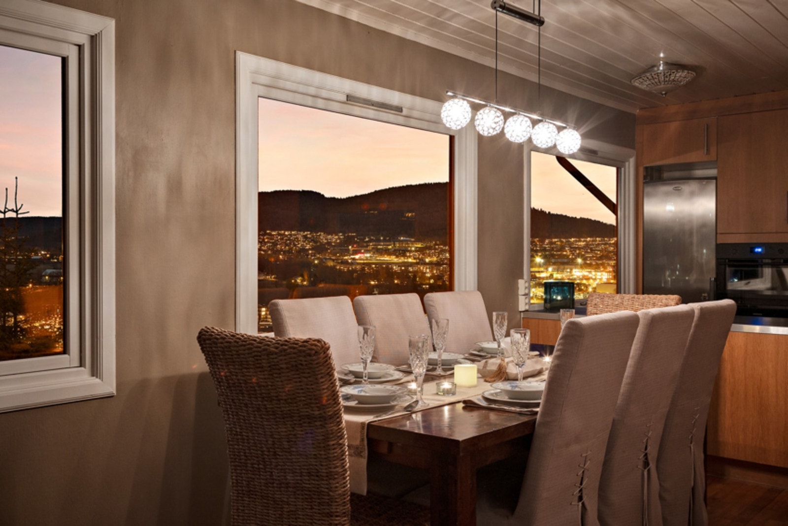 Spisestue Galleribilde