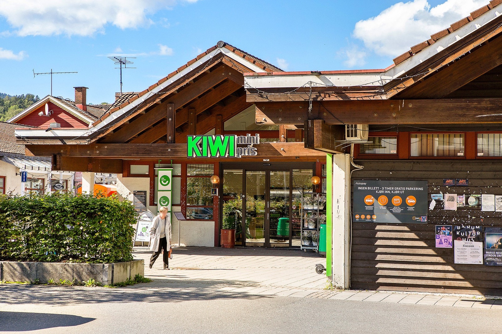 Kiwi Vøyenenga Galleribilde