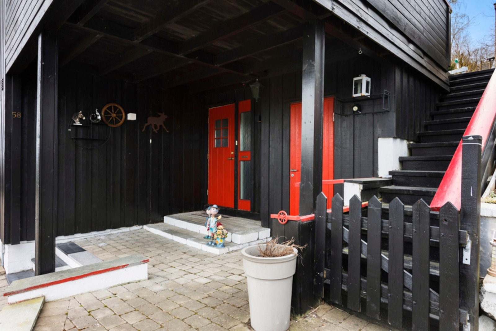 Velkommen inn! Galleribilde