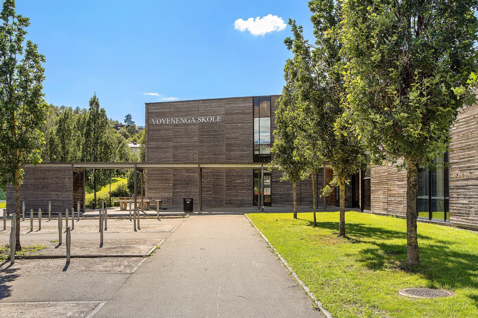 Vøyenenga skole Galleribilde