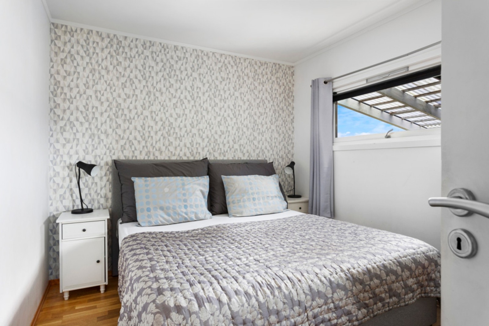 Hovedsoverom Galleribilde