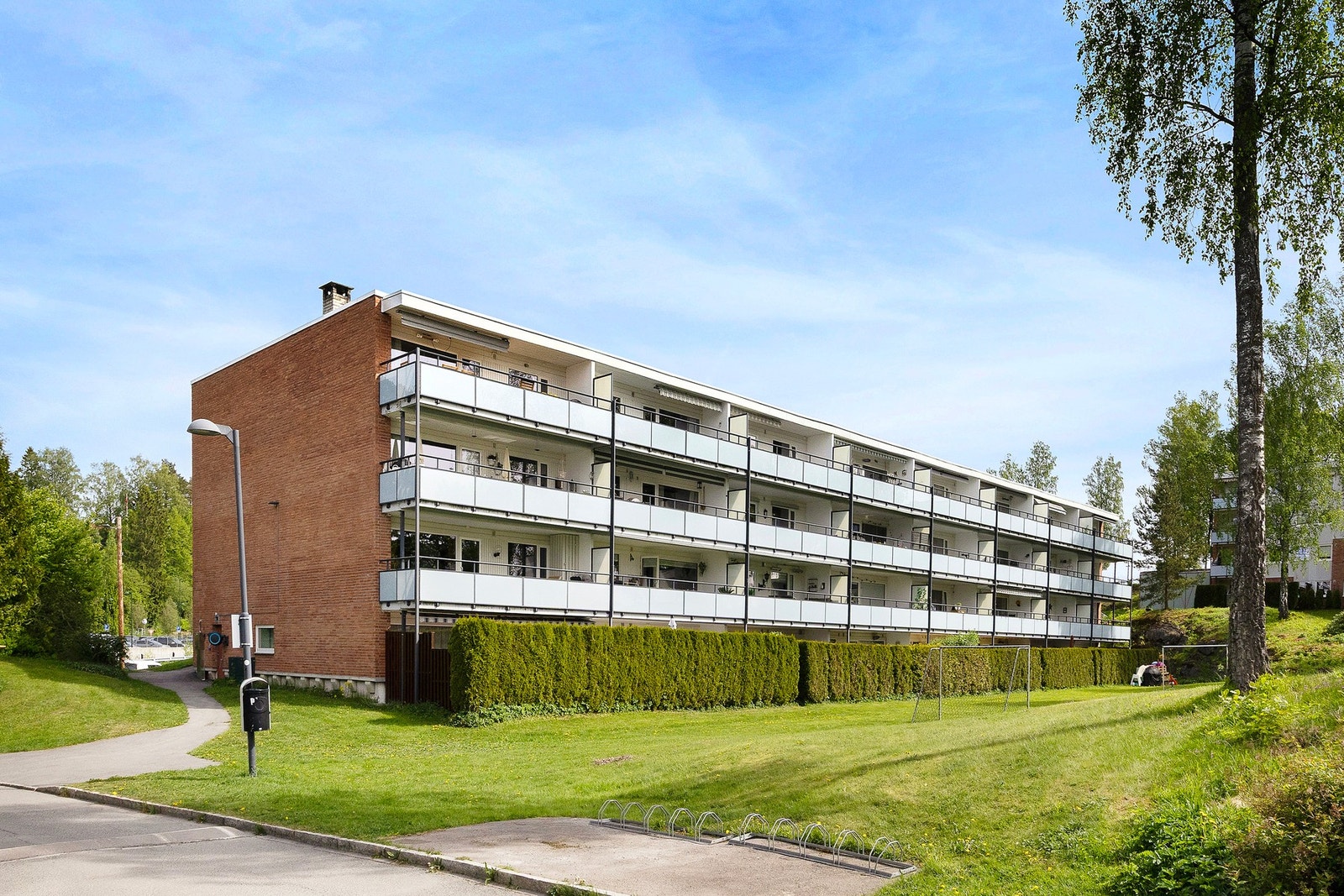 Velkommen til visning! Galleribilde