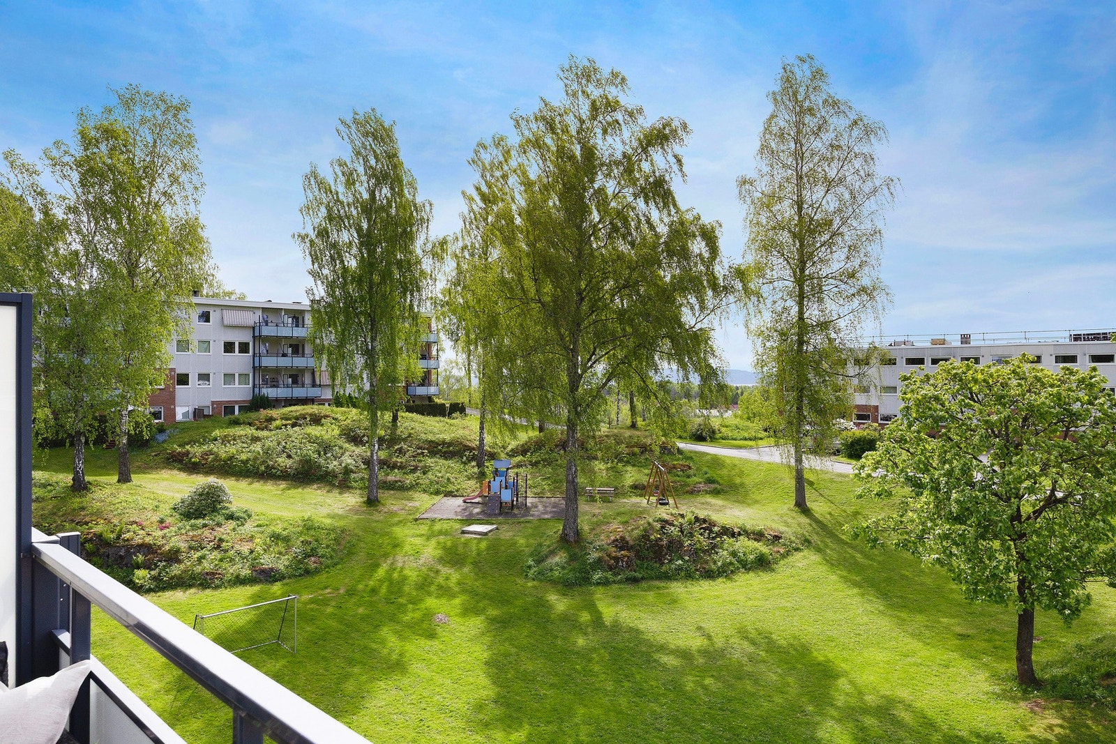 Durudveien er et veldrevet og attraktivt borettslag Galleribilde