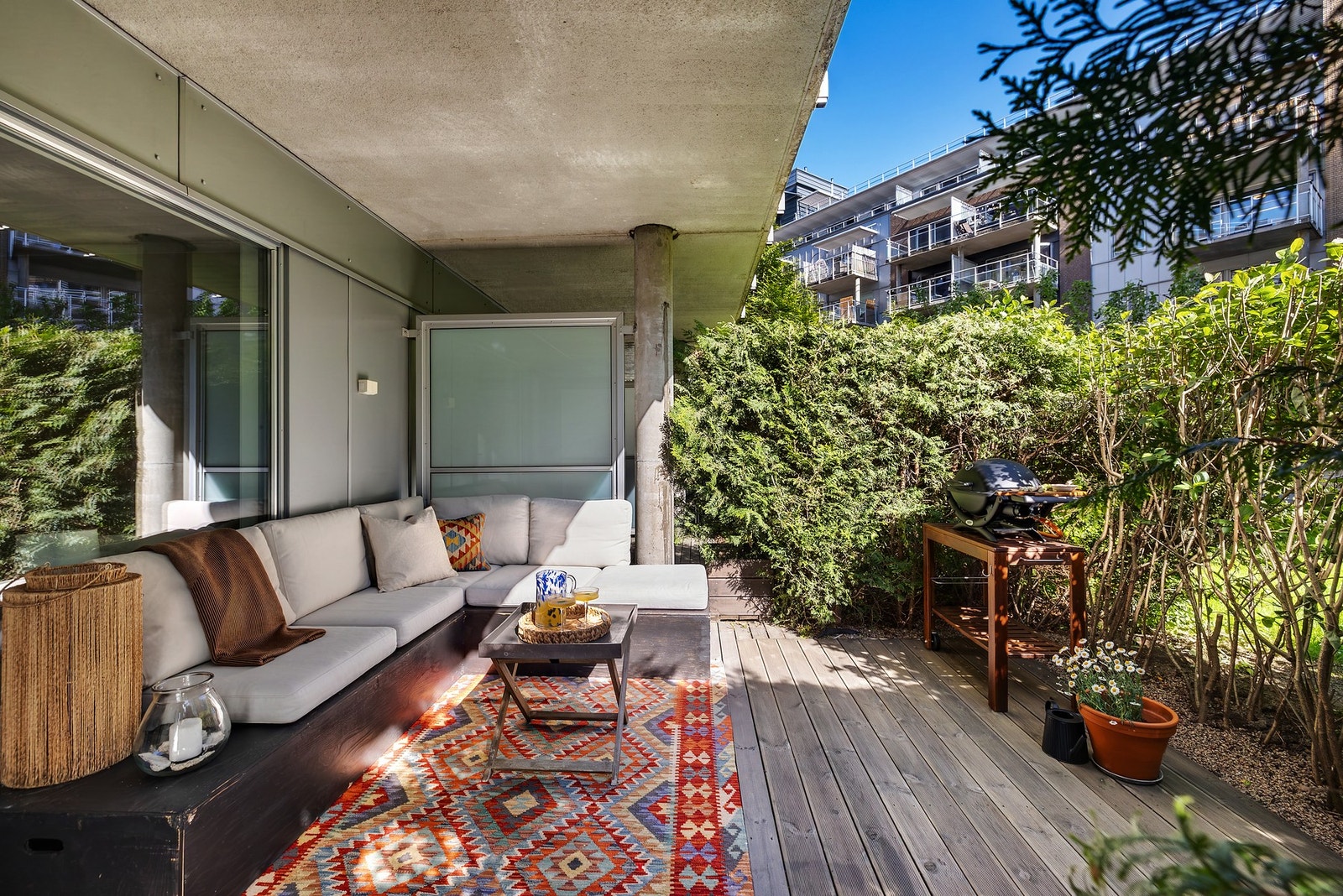 Velkommen til Herslebs gate 17C - Presentert av Mahan Ronaghi i EIE Eiendomsmegling Galleribilde