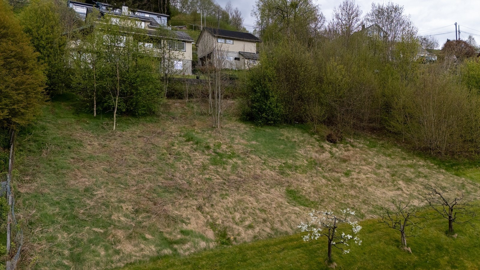 Mulitconsult har utført geoteknisk og ingeniørgeologisk vurdering av tomten. Galleribilde