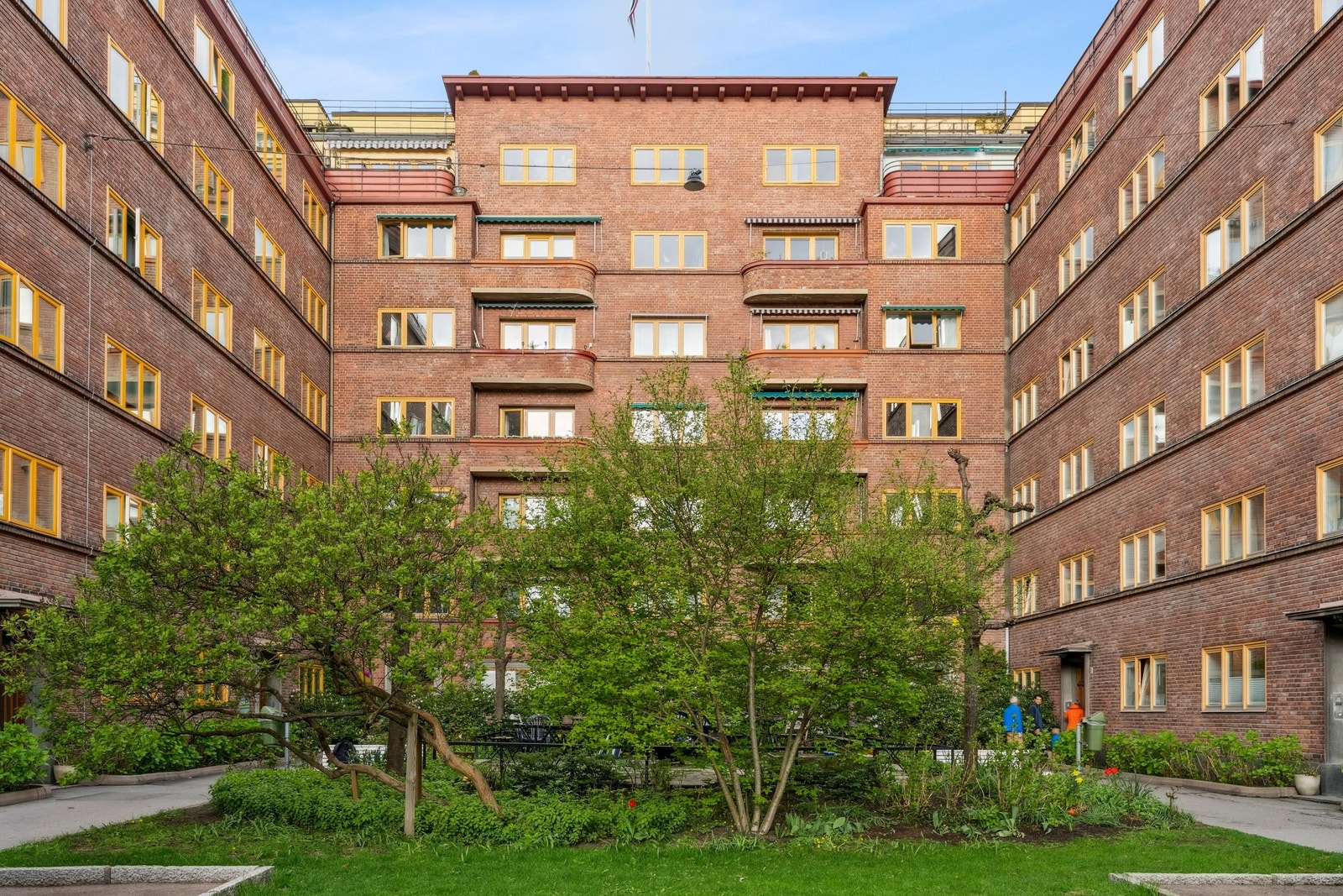 Veldrevet aksjelag på "beste vest" Galleribilde