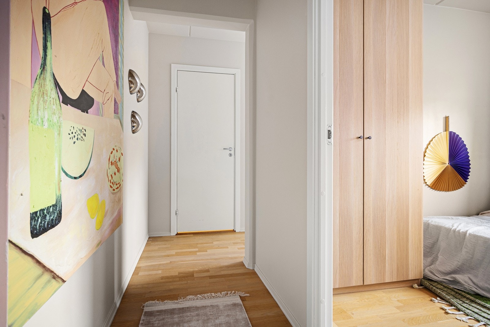 - Mellomgang mot bad - Galleribilde