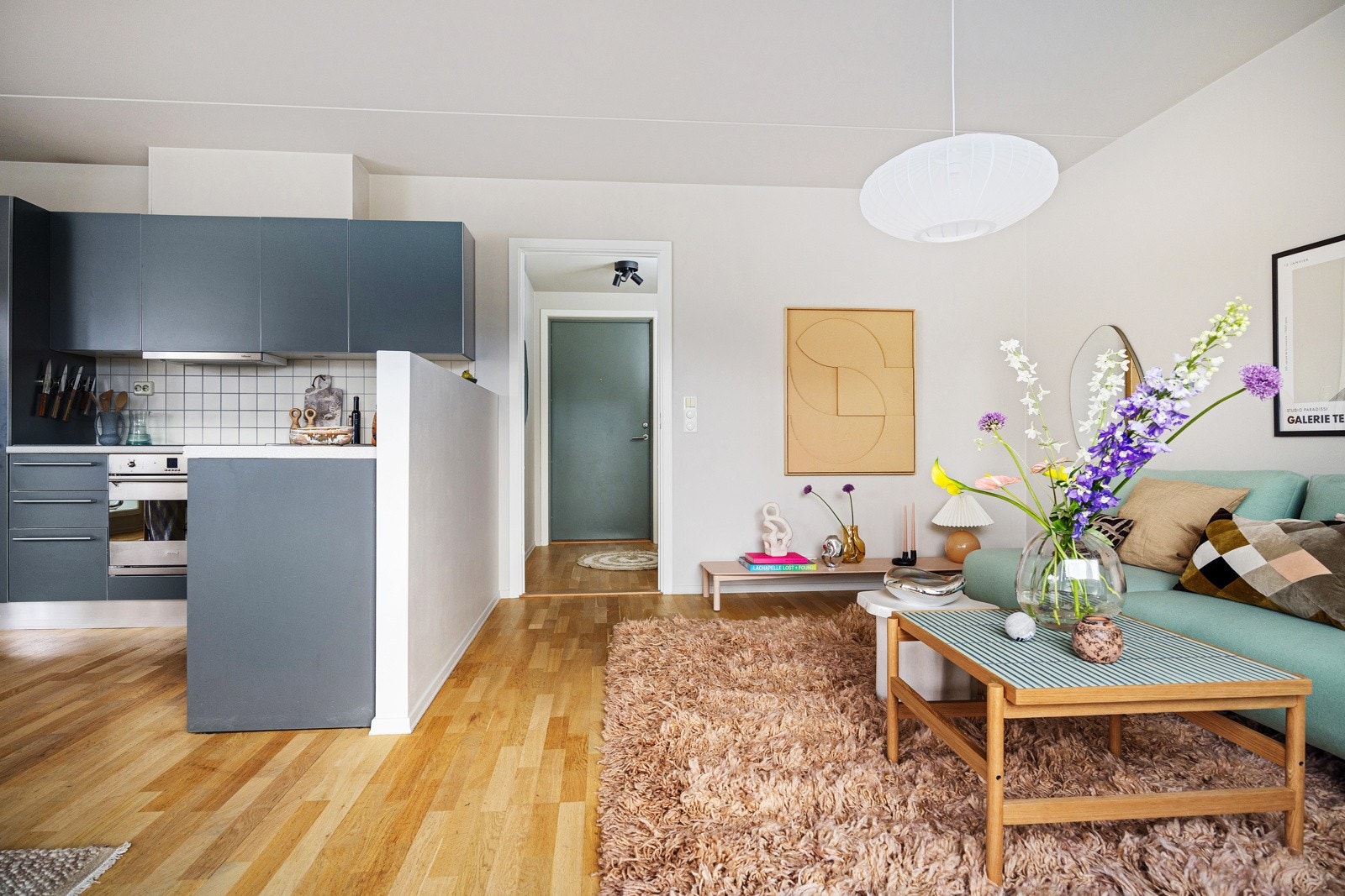 - Kun kr 4.011,- pr mnd i fellesutgifter og ingen fellesgjeld - Galleribilde