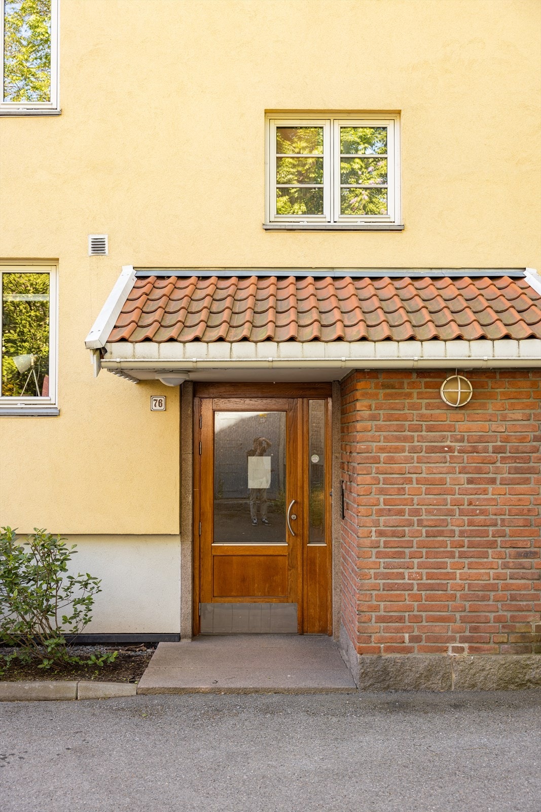 Velkommen til visning! Galleribilde