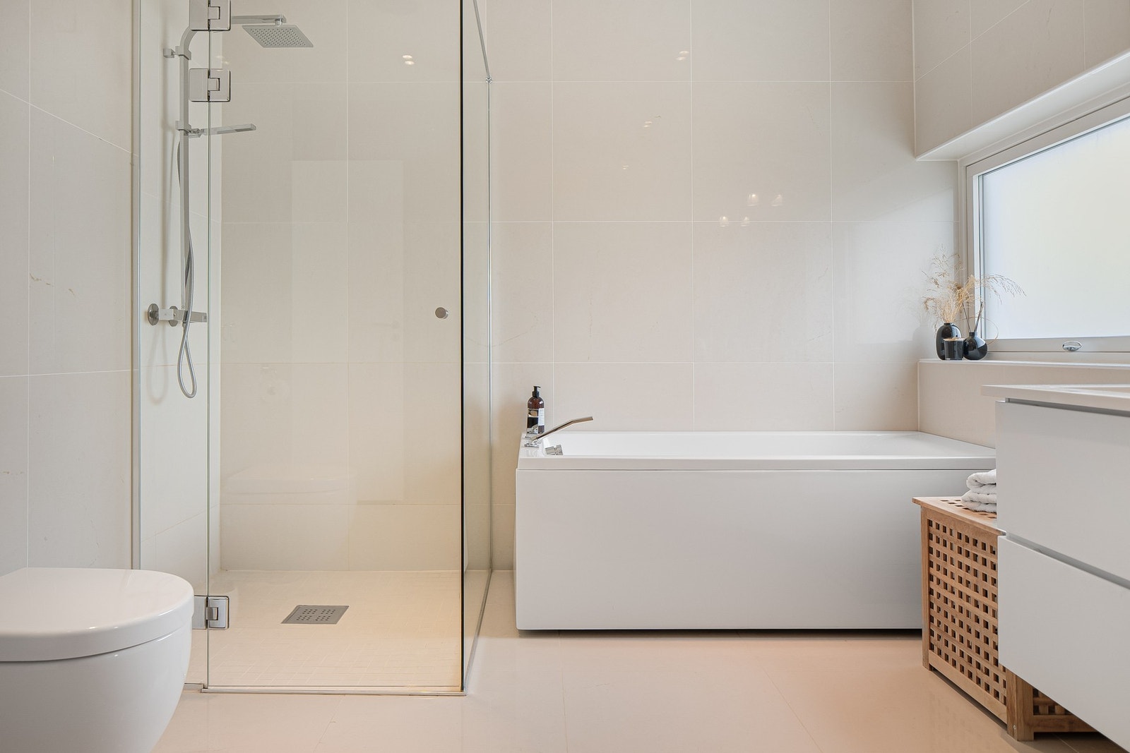 Badet i andre etasje. Galleribilde