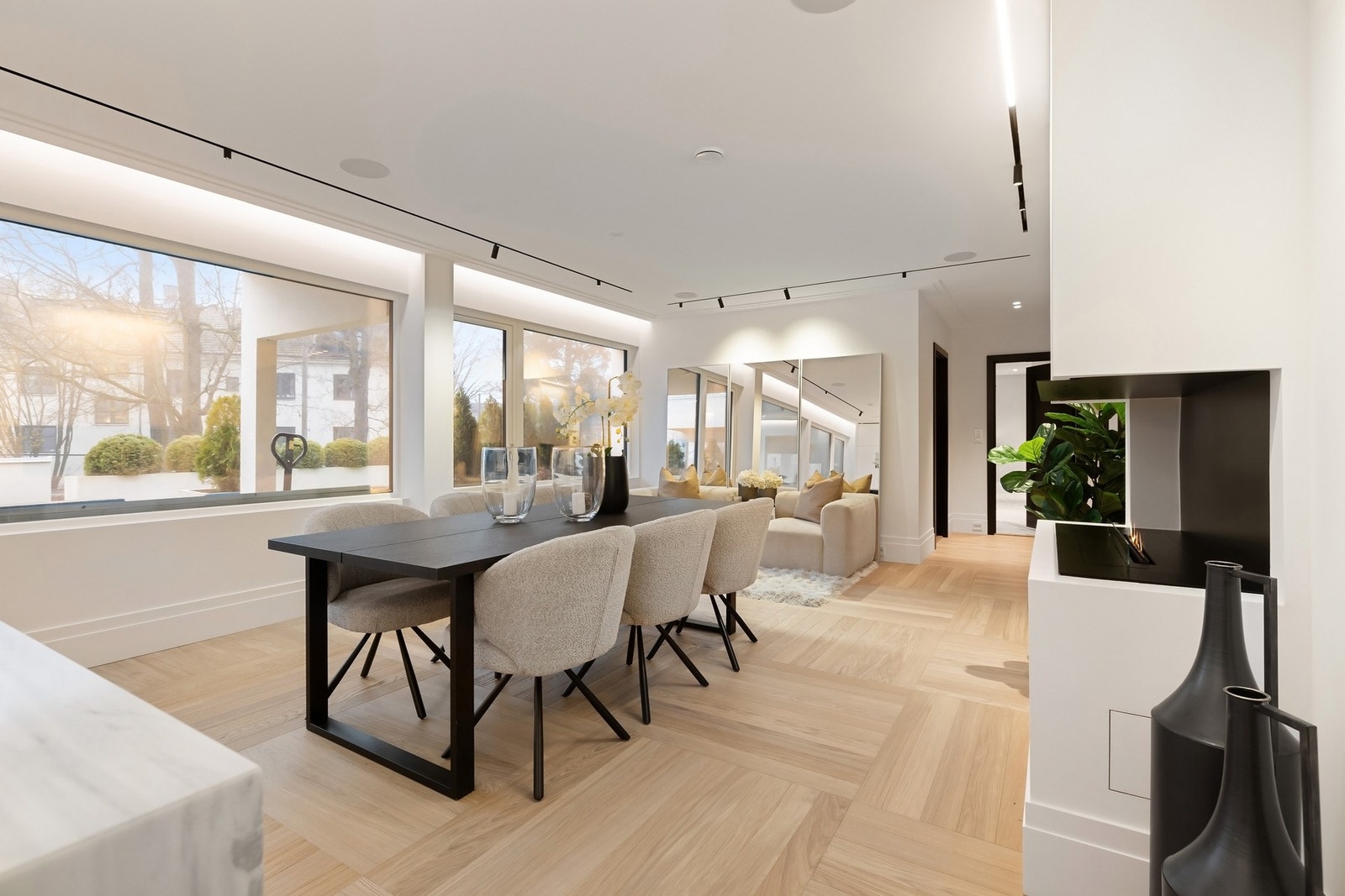 Det er en gjennomgående høy standard over det hele. Galleribilde