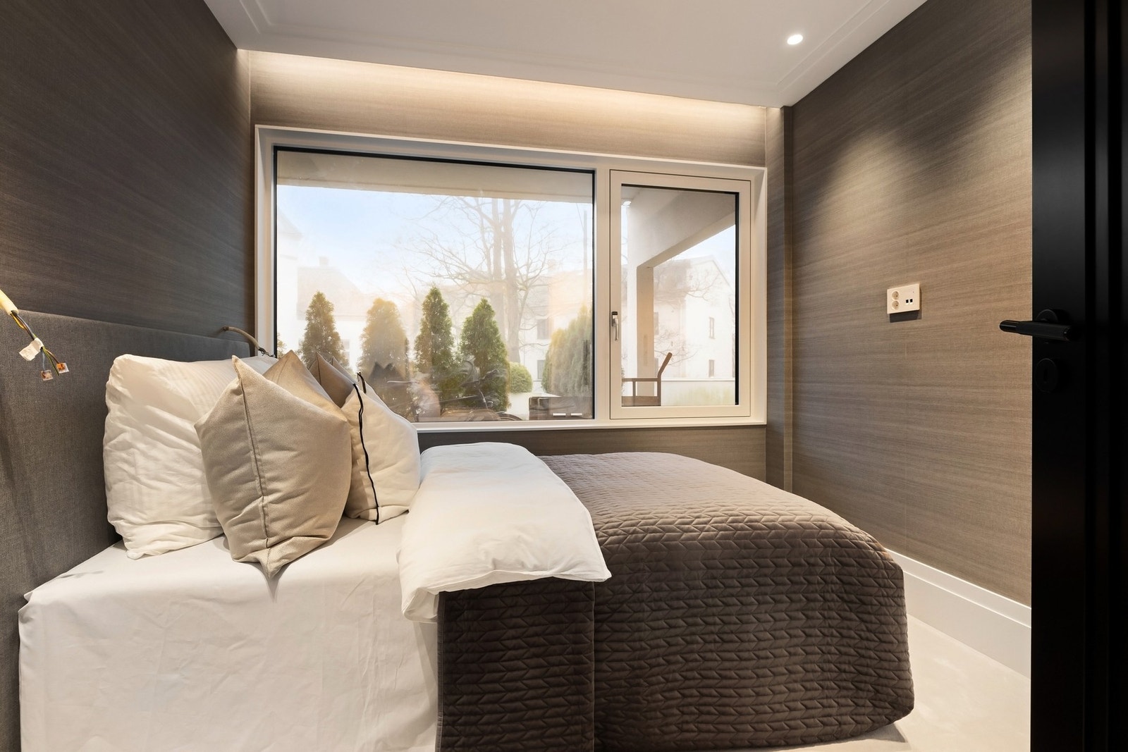 Gjesterom. Galleribilde