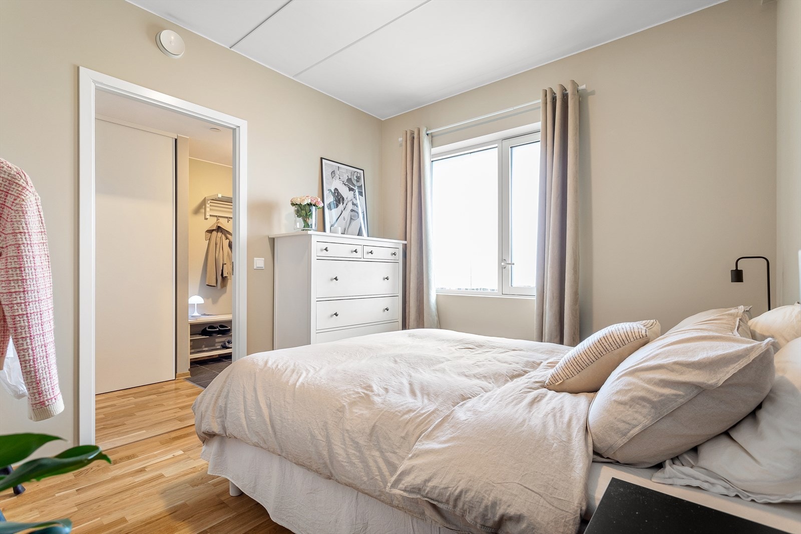 Soverom Galleribilde