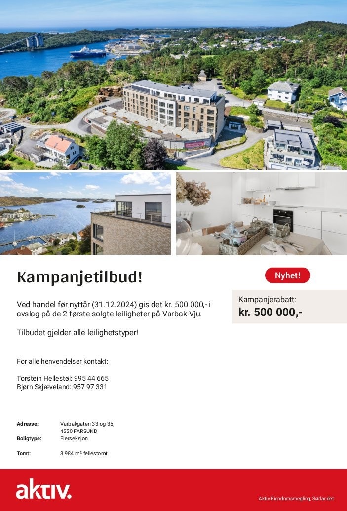 Kampanje! Galleribilde