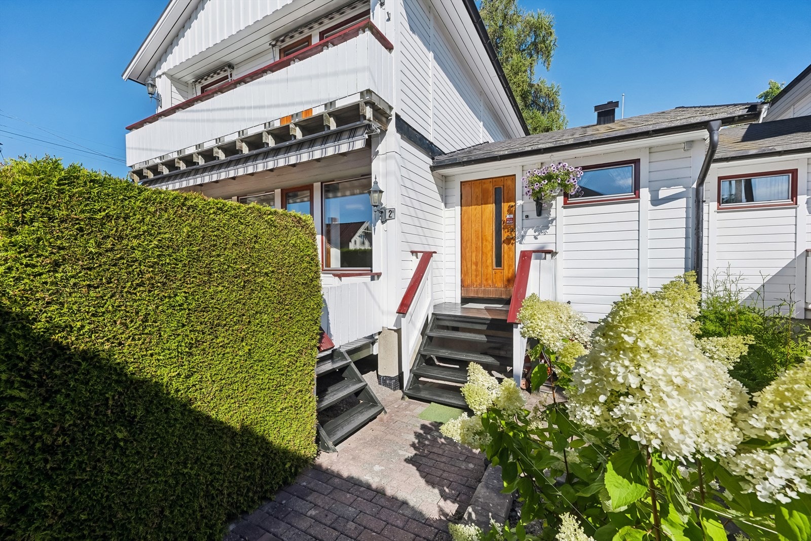 Velkommen inn til Motbakkene 2A Galleribilde