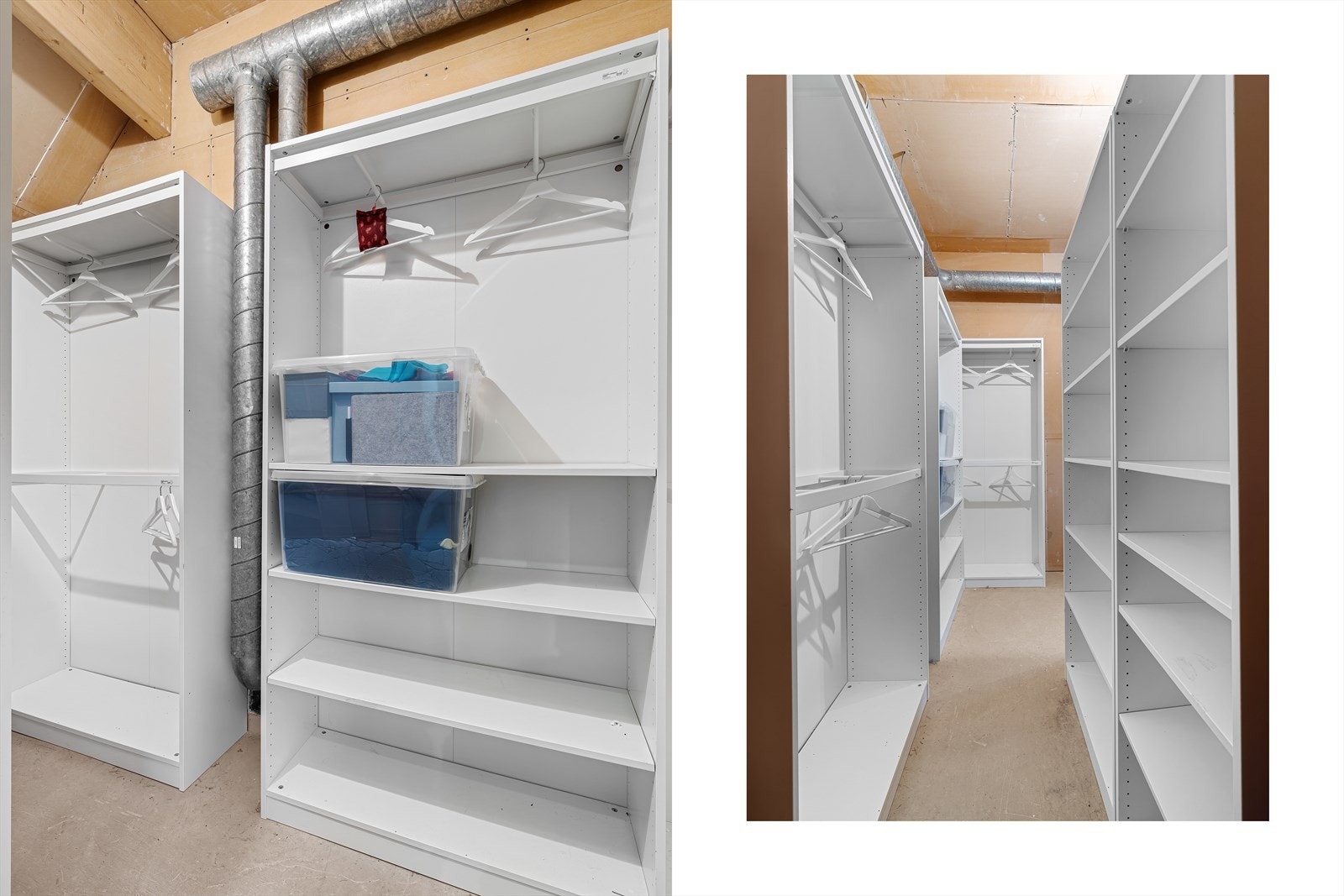 - Leiligheten disponerer en ekstern bod på ca. 4,7m² - Galleribilde