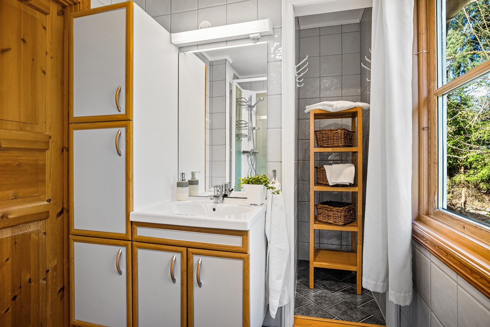 2. et. Bad/WC. Galleribilde