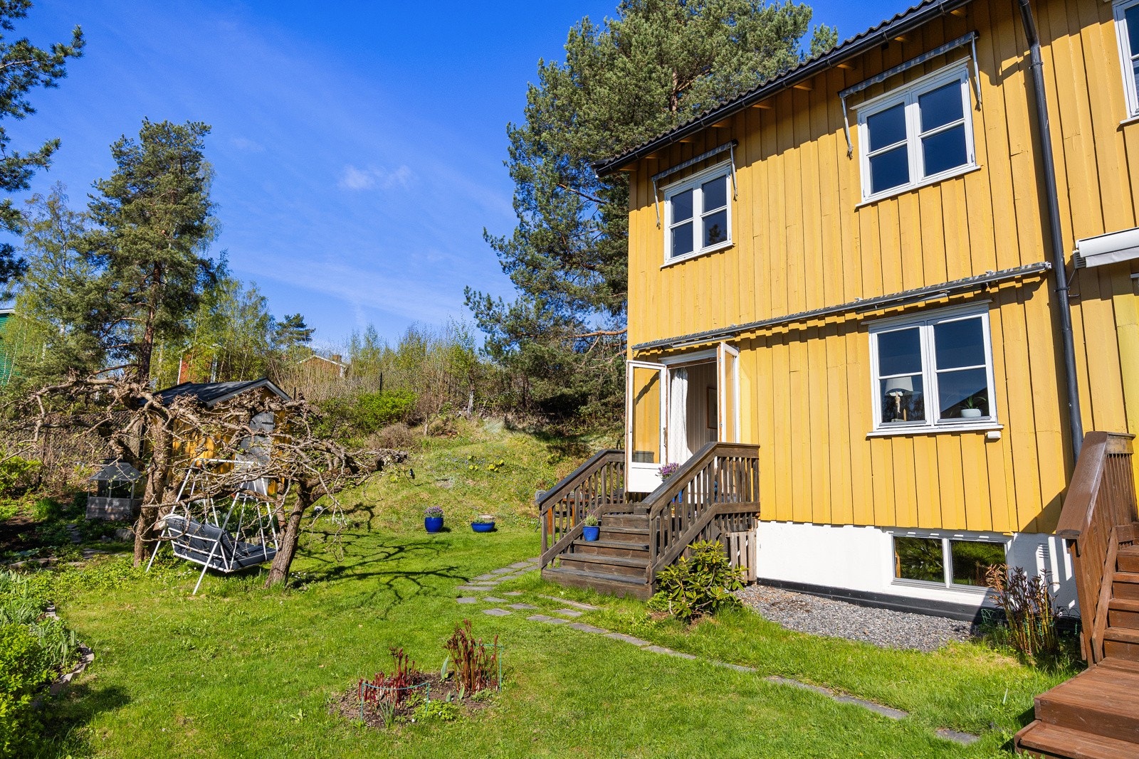 Velkommen til visning i Havnabakken 10E! Galleribilde