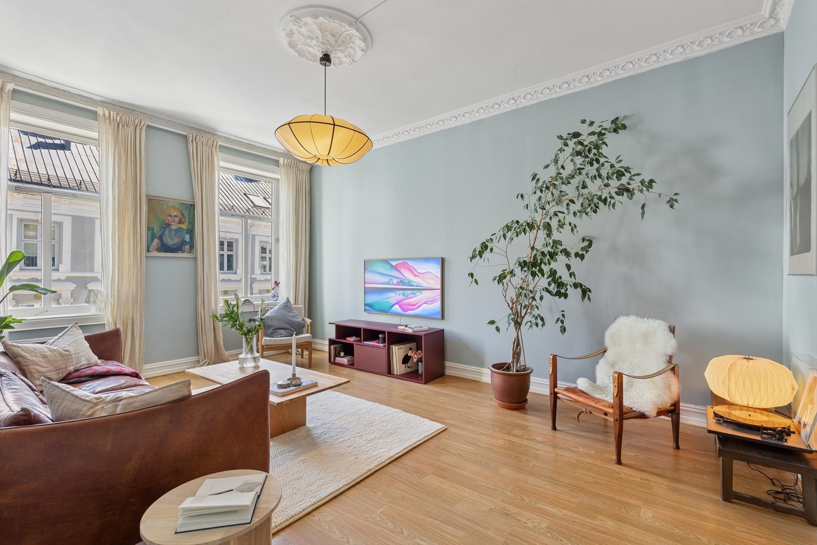 Velkommen til Vestfoldgata 2A! Galleribilde