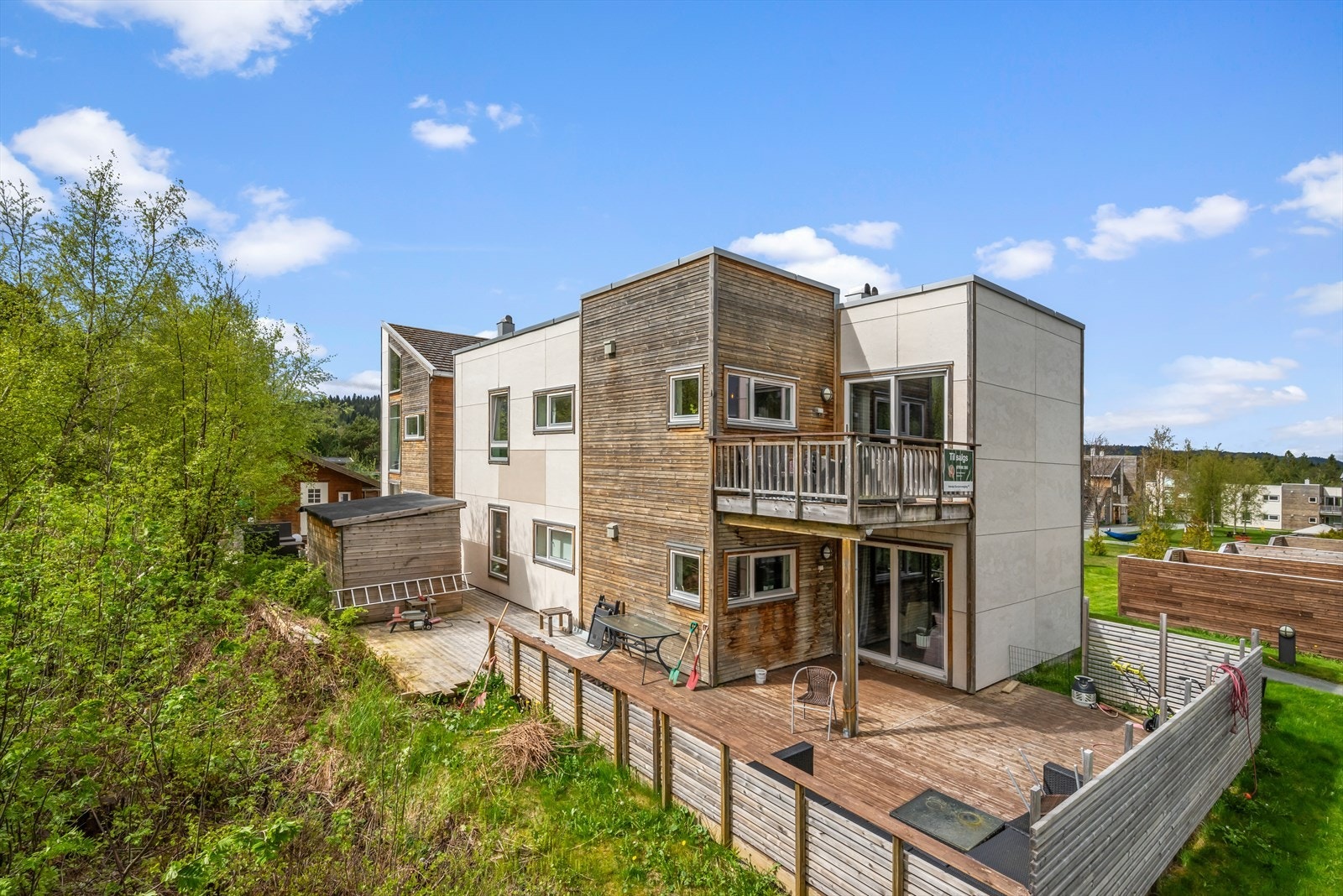 Velkommen til en hyggelig visning! Galleribilde