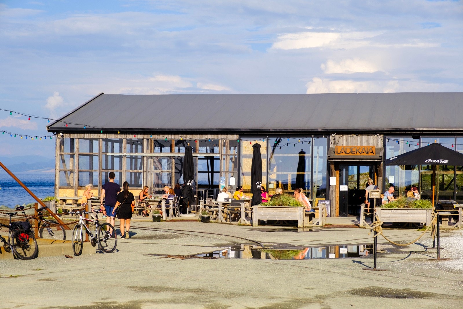 Ladekai Galleribilde