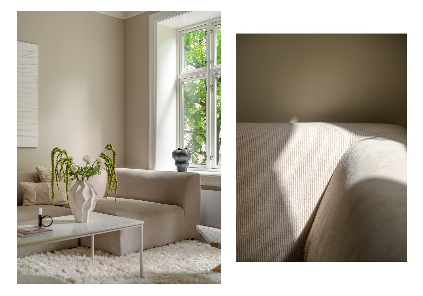 Velkommen til visning! Sees vi? Galleribilde