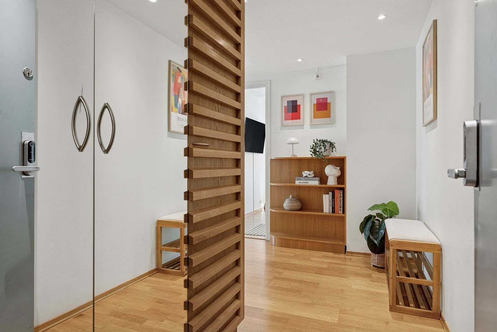 Velkommen inn! Galleribilde