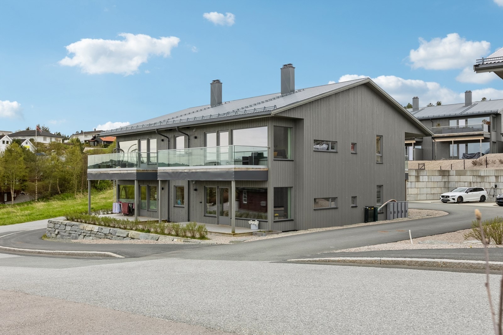 Heimdal Eiendomsmegling v/Ørjan Staven har gleden av å presentere Naustveien 3. Galleribilde