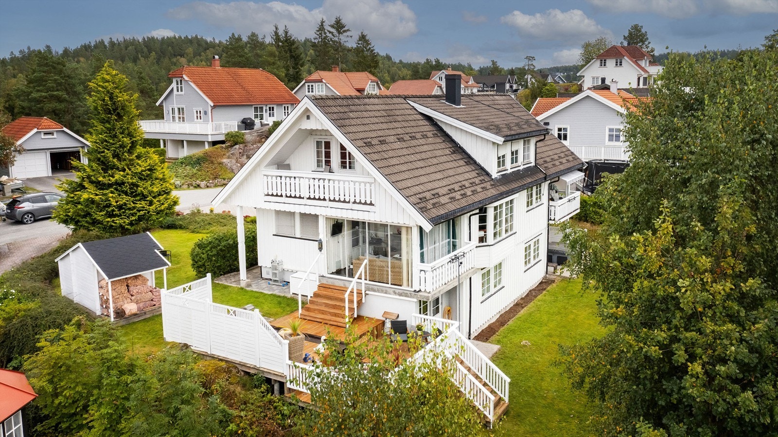 Velkommen til Tangkleiv 83! Galleribilde