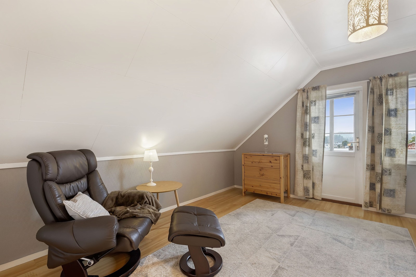 Soverom mot nord 2. etg. Galleribilde